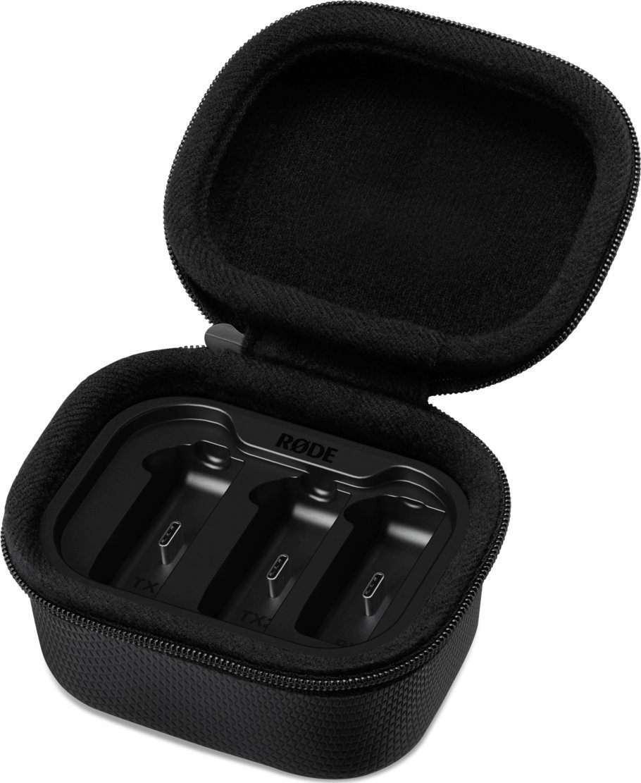 RØDE Charge Case+ - charging case
