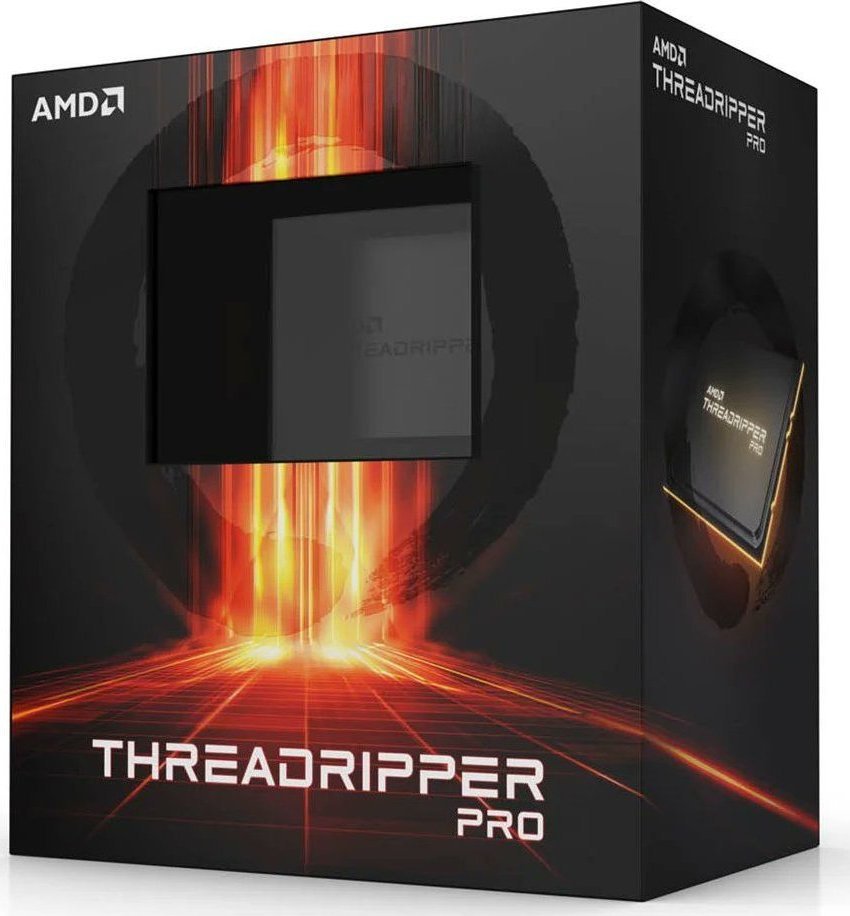 AMD Ryzen Threadripper PRO 5955WX (16x