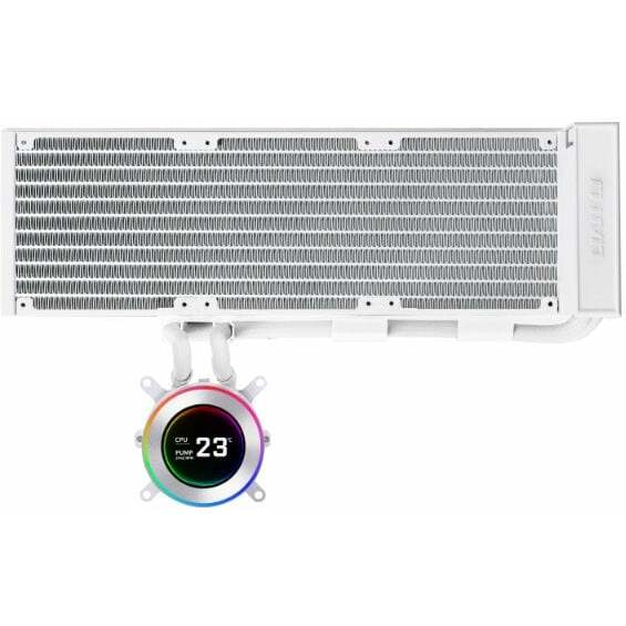 K Lian Li HYDROSHIFT II LCD-C
