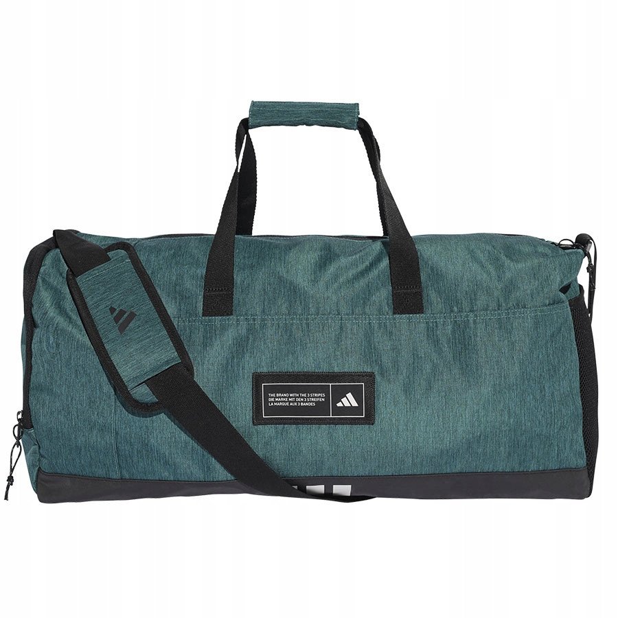 Adidas  sportowa 4Athlts Duffel M zielona