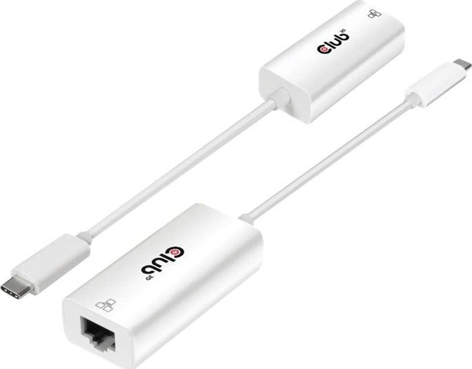 Karta sieciowa Club 3D USB-C -
