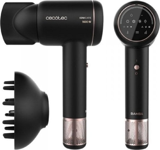 Suszarka Cecotec Bamba IoniCare RockStar Ion