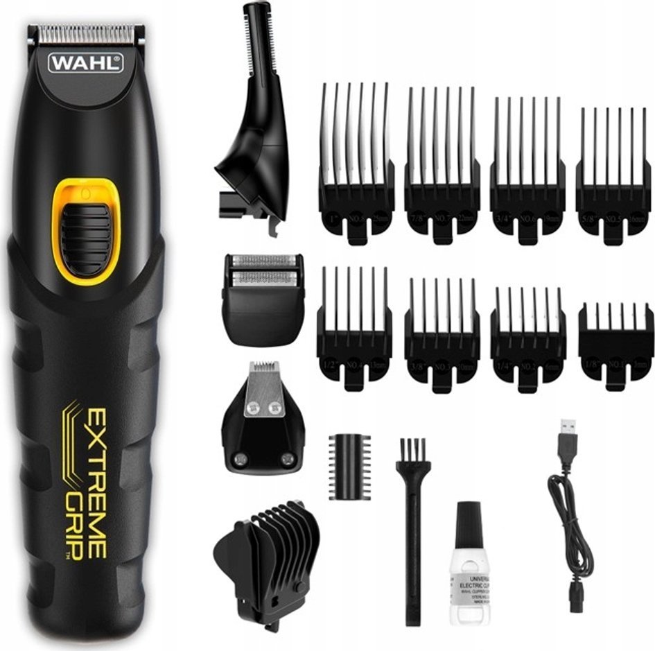 Wahl Trymer Extreme Grip Advance 9893-0460