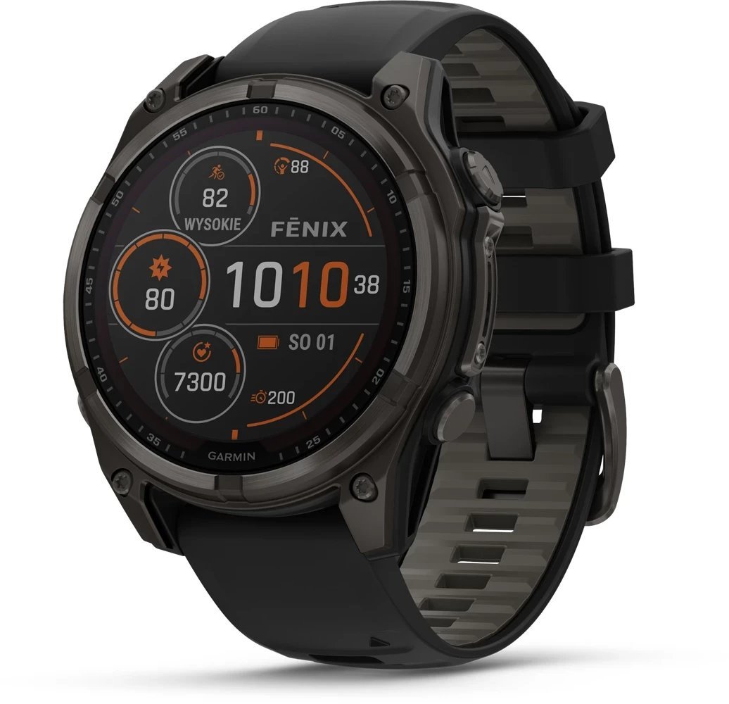 Garmin fenix 8 3.3 cm