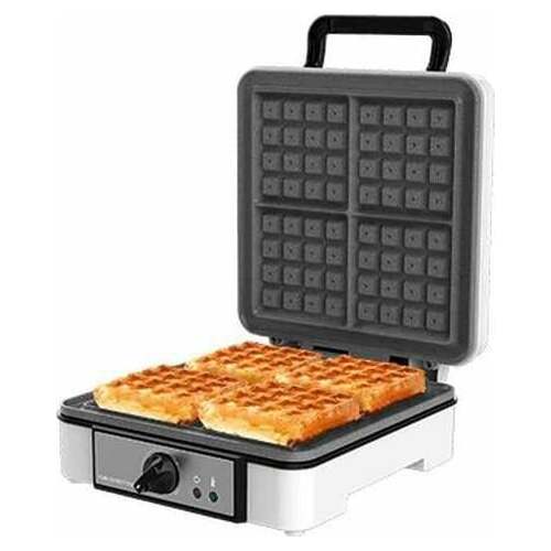 Cecotec Fun Gofrestone 4Inox | Cecotec