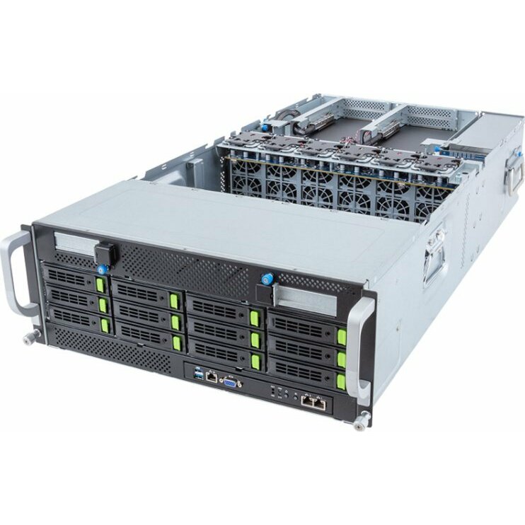 Serwer Gigabyte Gigabyte G493-SB1 (rev. AAP1)