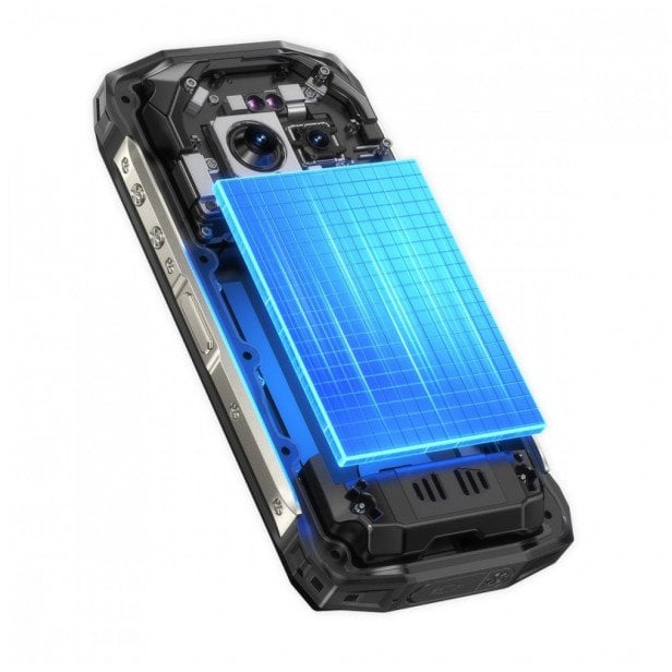 Ulefone Armor Mini 20 8/256GB Black