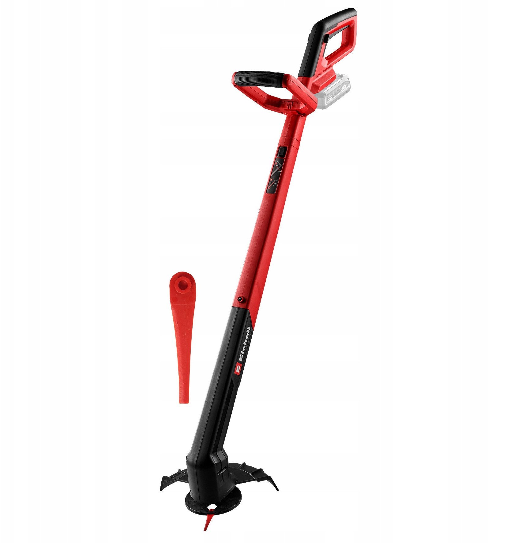 Einhell 3411115 GC-CT 18/2411 Li P-Solo