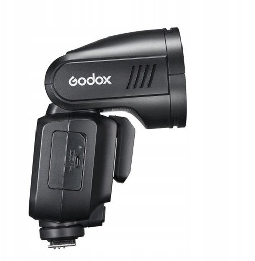 GODOX V100 TTL Flash for Nikon