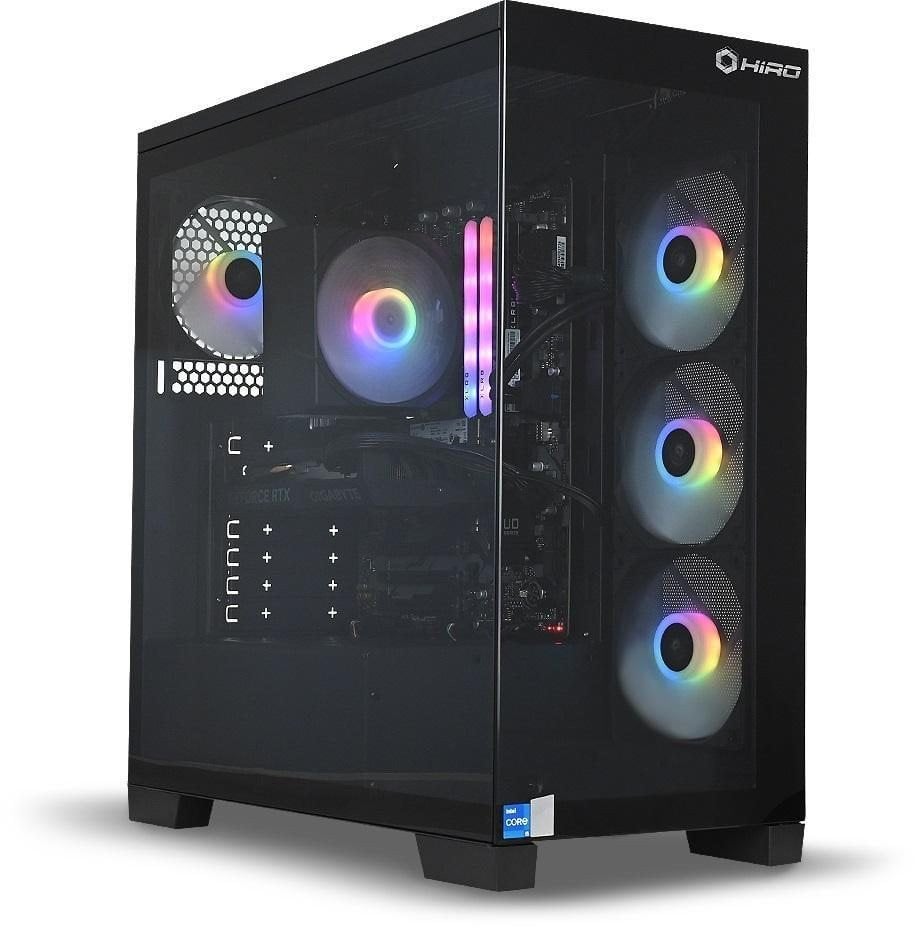 Hiro Aurora ZKG-R75060-01A - AMD Ryzen