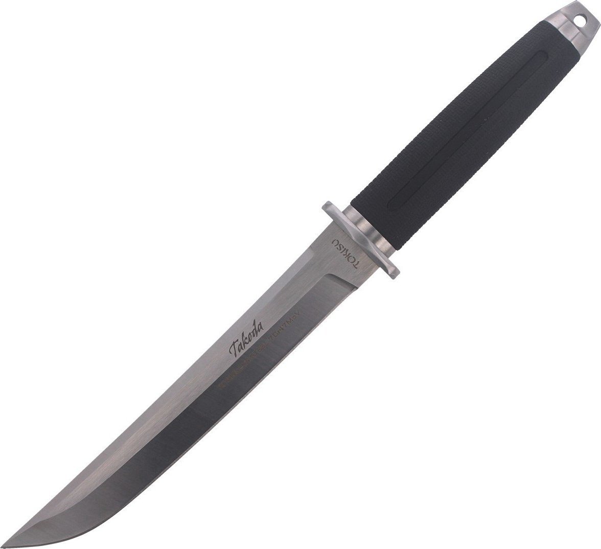 Martinez Albainox Nóż TOKISU Takeda Black