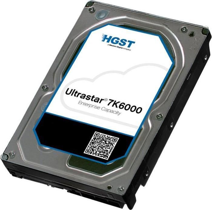 WESTERN DIGITAL HDD ULTRASTAR 22TB SAS