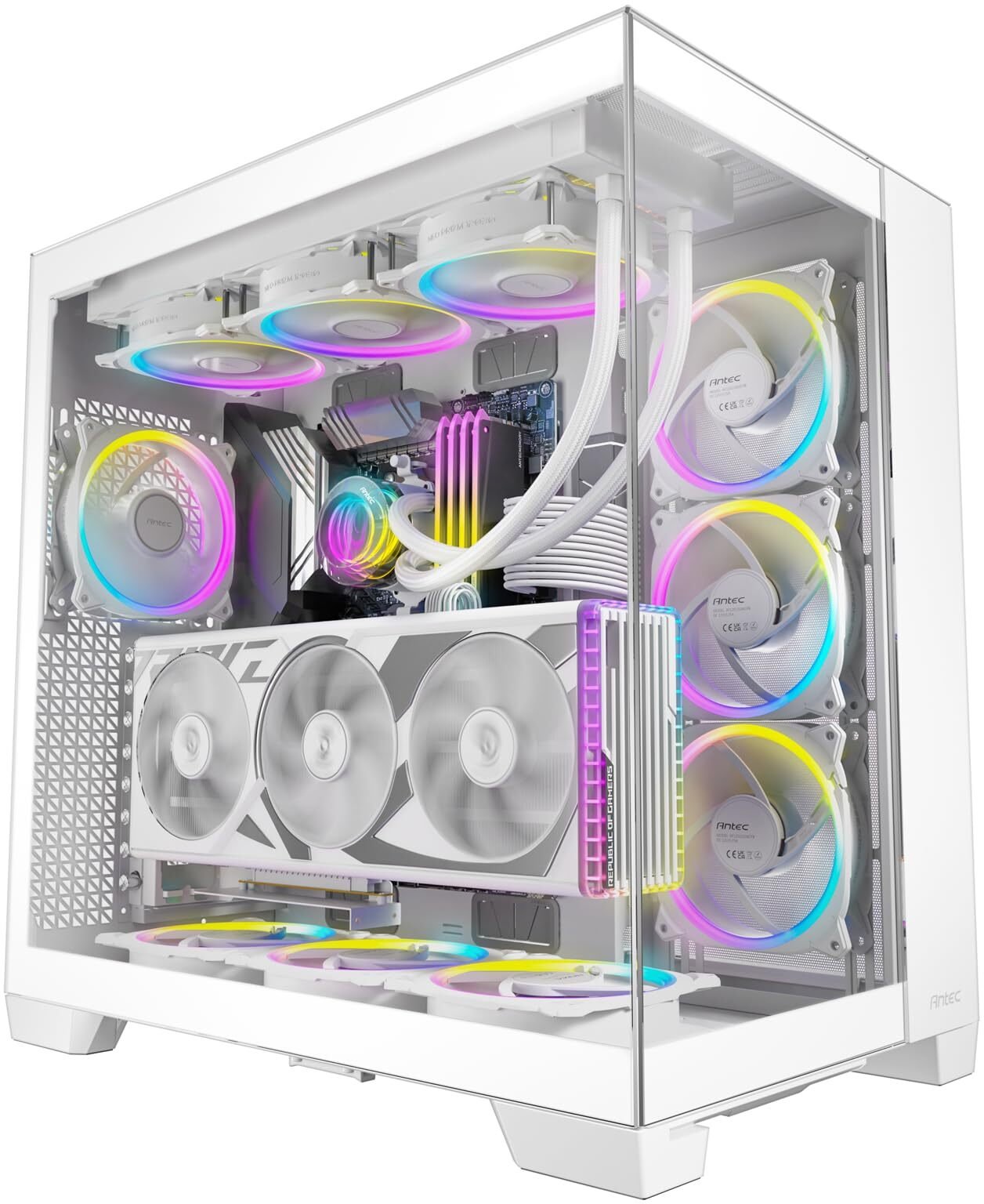 Antec C8 ARGB Full Tower PC