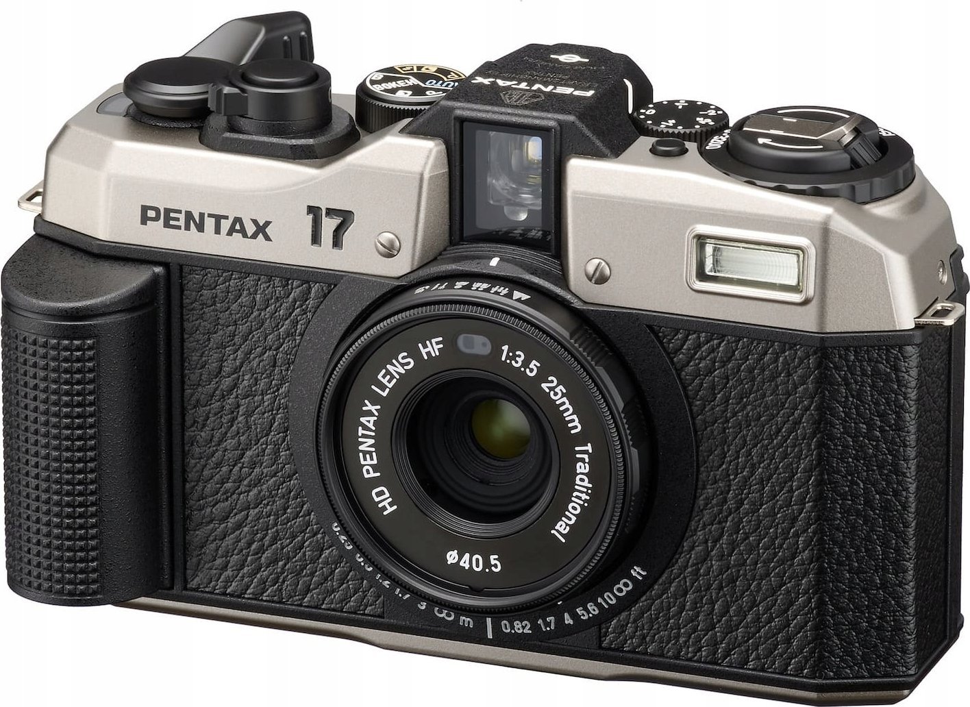 Pentax Pentax 17 | 18926 |