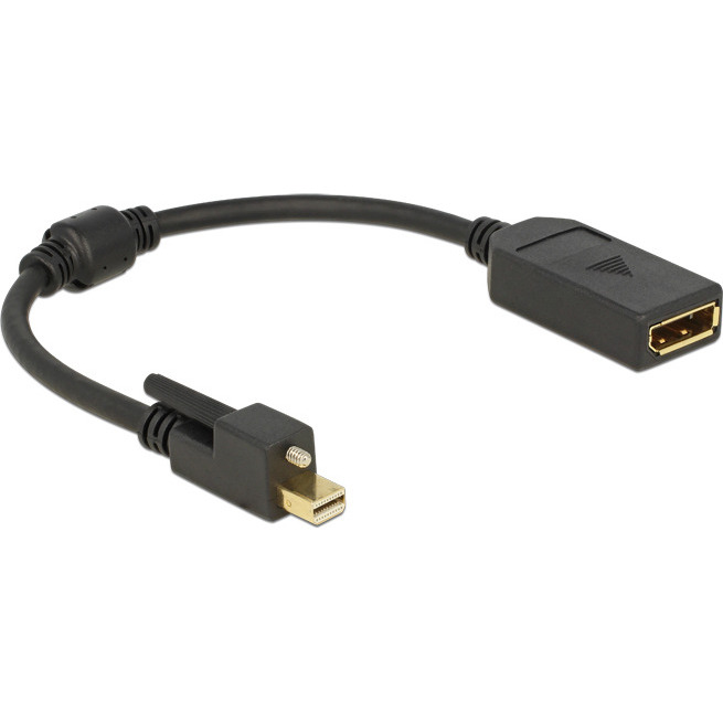 Adapter AV Delock DisplayPort Mini -