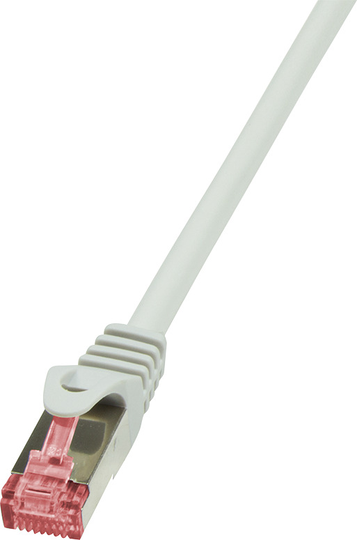 LogiLink 30.0m gray S/FTP cat