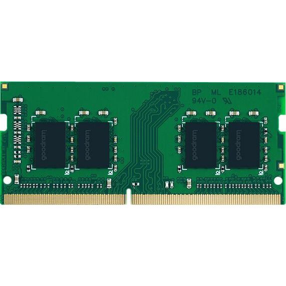 GOODRAM 8GB DDR4-2666 CL19 SO-DIMM Memory
