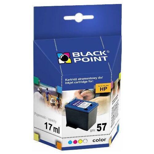 Tusz Black Point tusz BPH 57