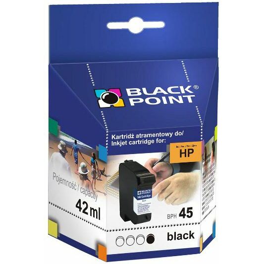 Tusz Black Point tusz BPH 45