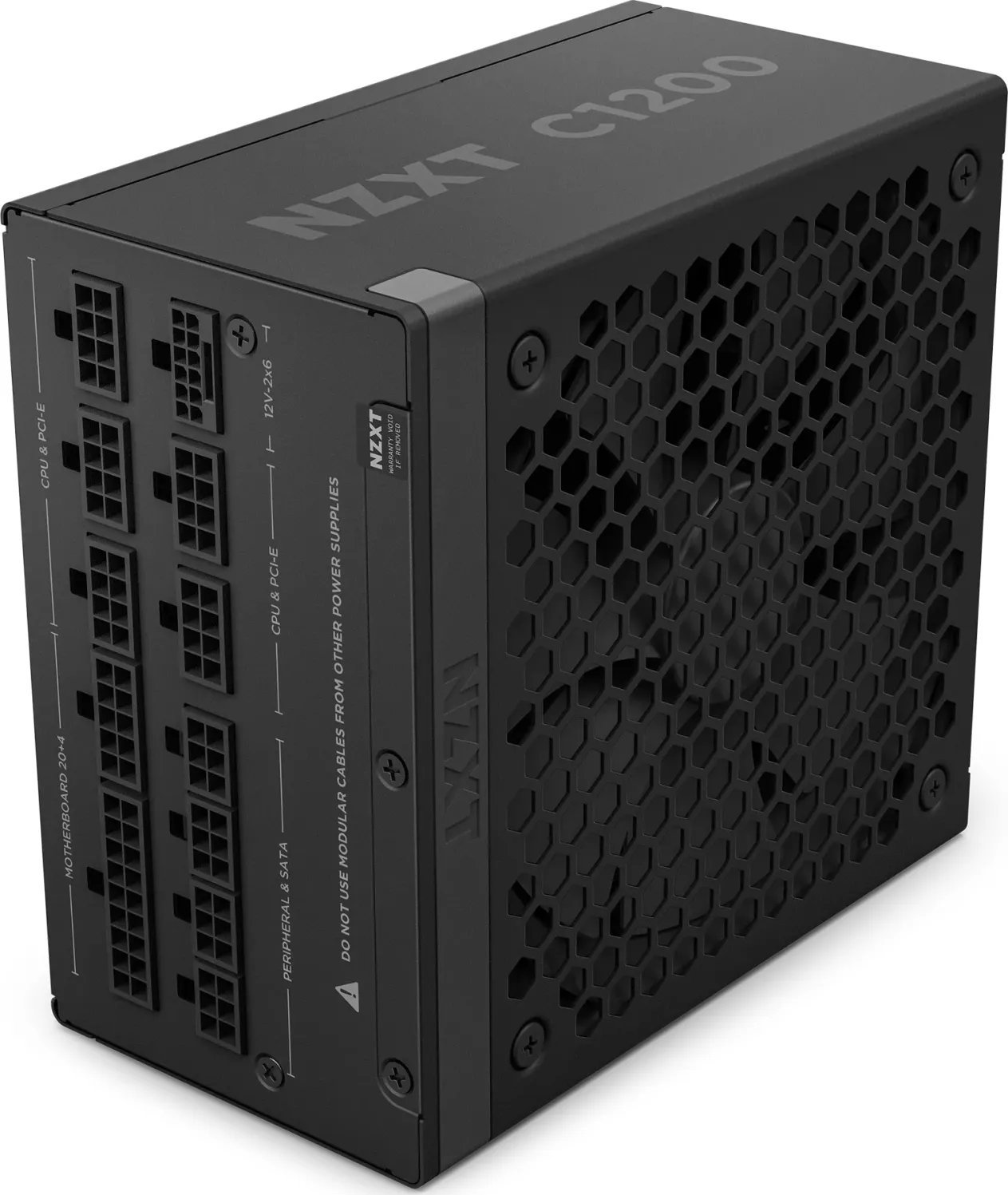 NZXT C1200 V2 1200W 80 PLUS