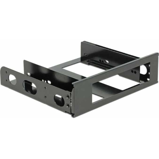 Delock Ramka instalacyjna 5.25" na