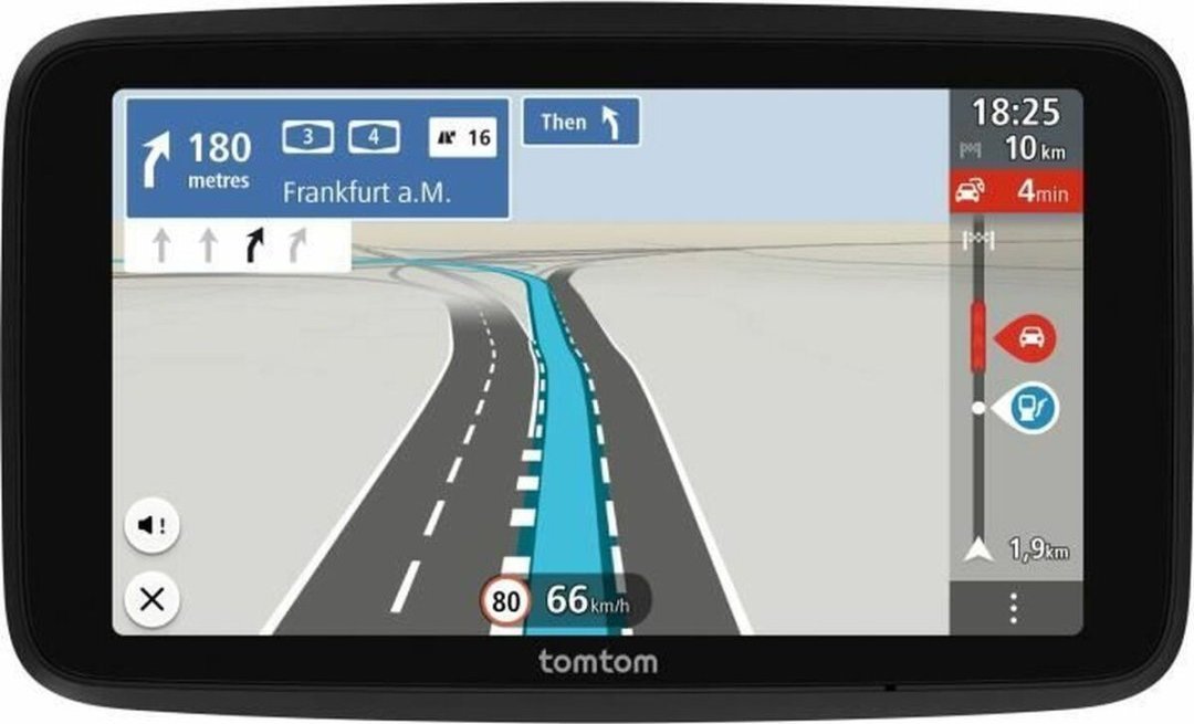 TomTom GO CLASSIC 5`` 2nd gen