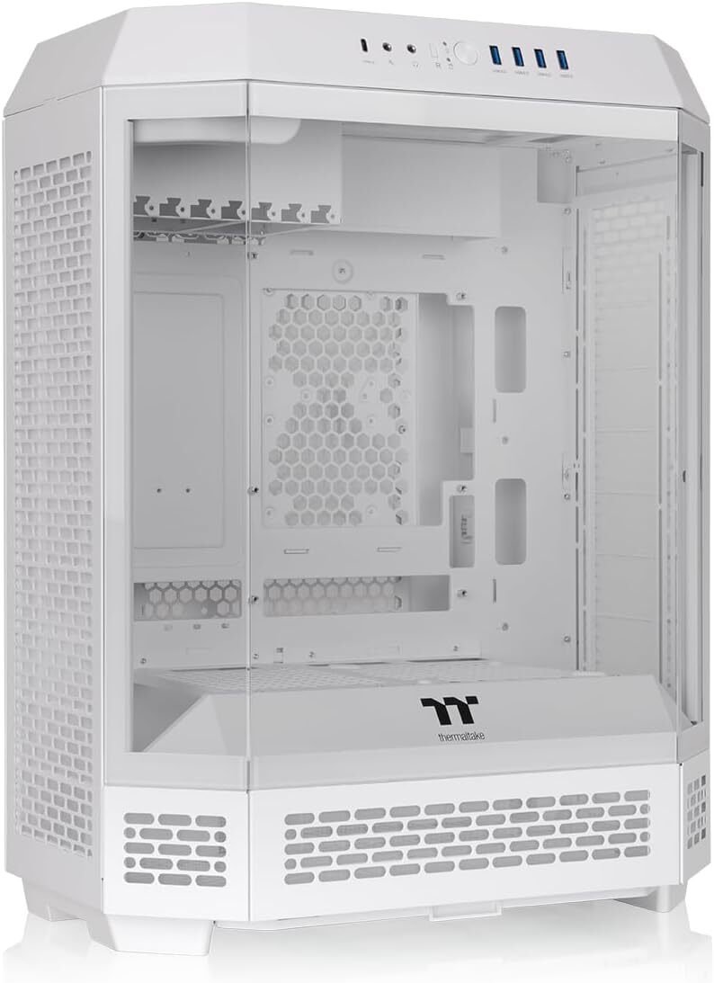 Midi Thermaltake The Tower 600 Snow