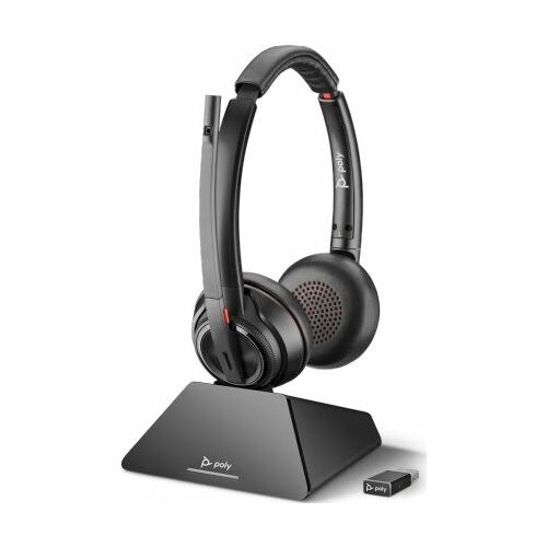 HP Poly Savi 8220-M UC binaural