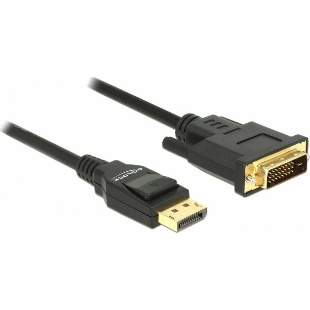 Kabel Delock DisplayPort - DVI-D 2m