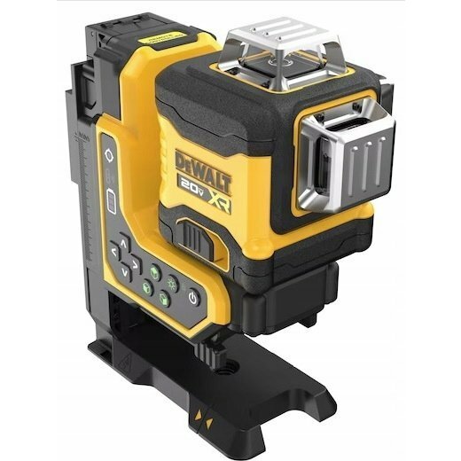 DEWALT Linienlaser mit Fernbedienung Basisv. |