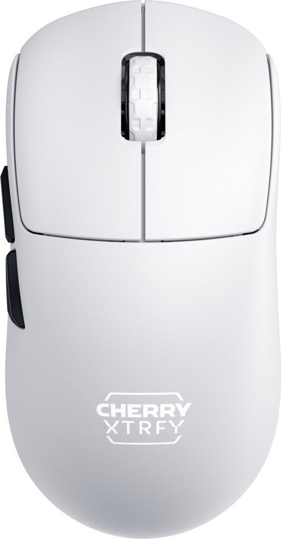 Cherry XTRFY M68 Pro Wireless. WHITE