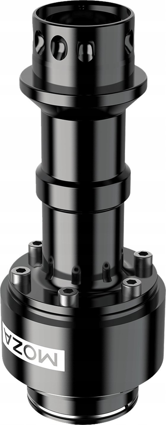 Moza Racing Wheel Base Extension Rod