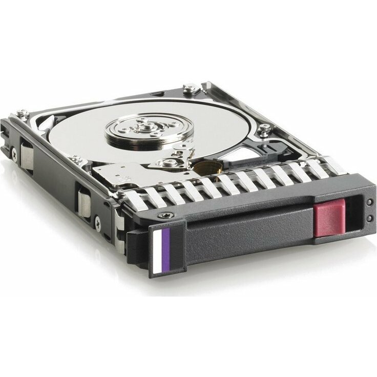 Serwerowy HP 2TB 3.5`` SATA