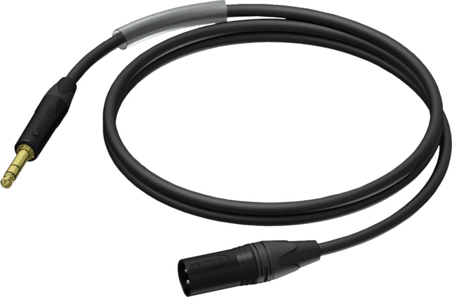 Kabel Procab Jack 3.5mm -