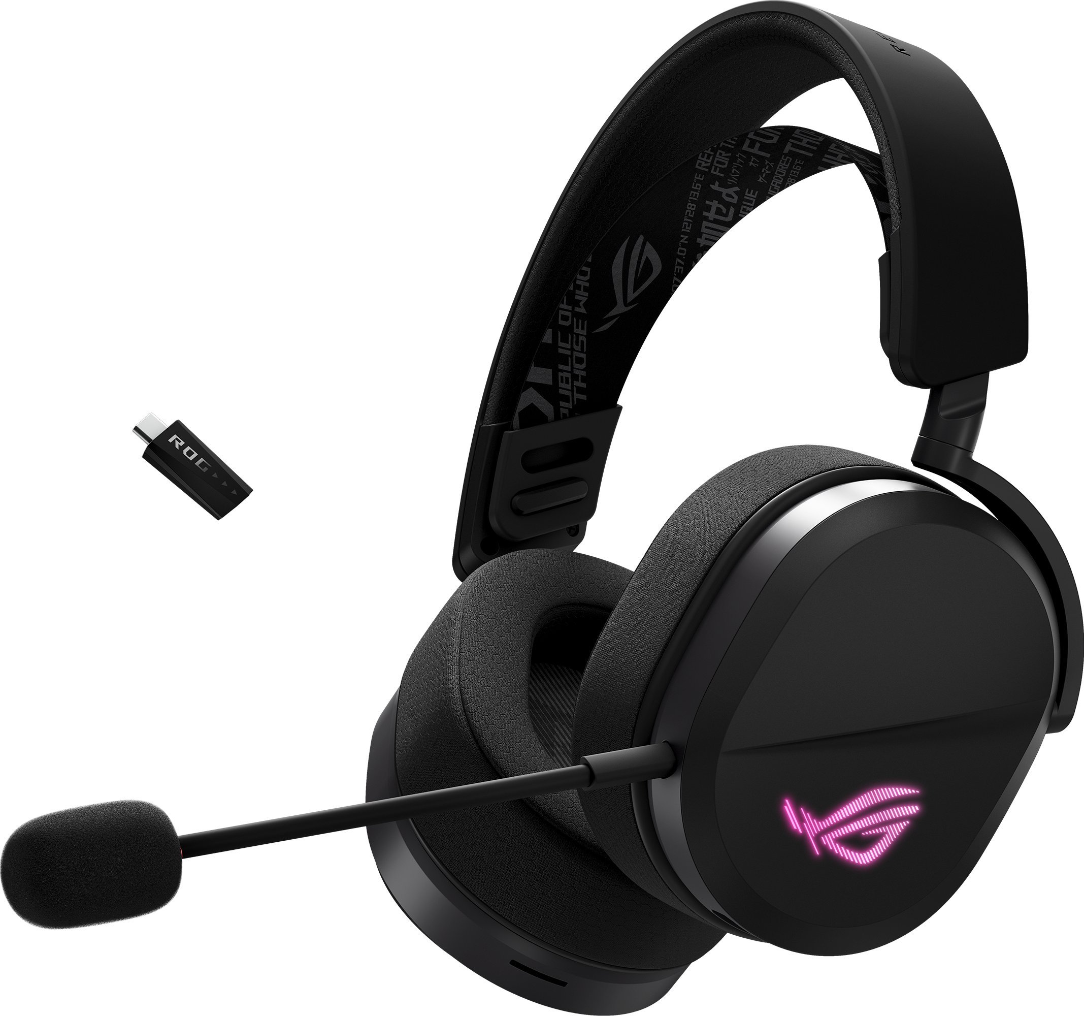 ASUS ROG Pelta wireless RGB gaming