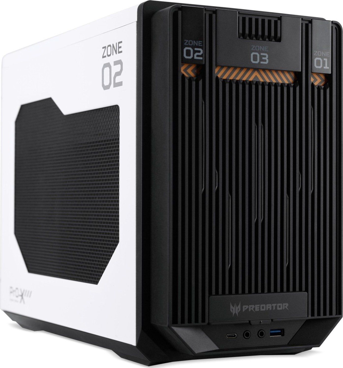 Acer Predator MI900 Orion X Design