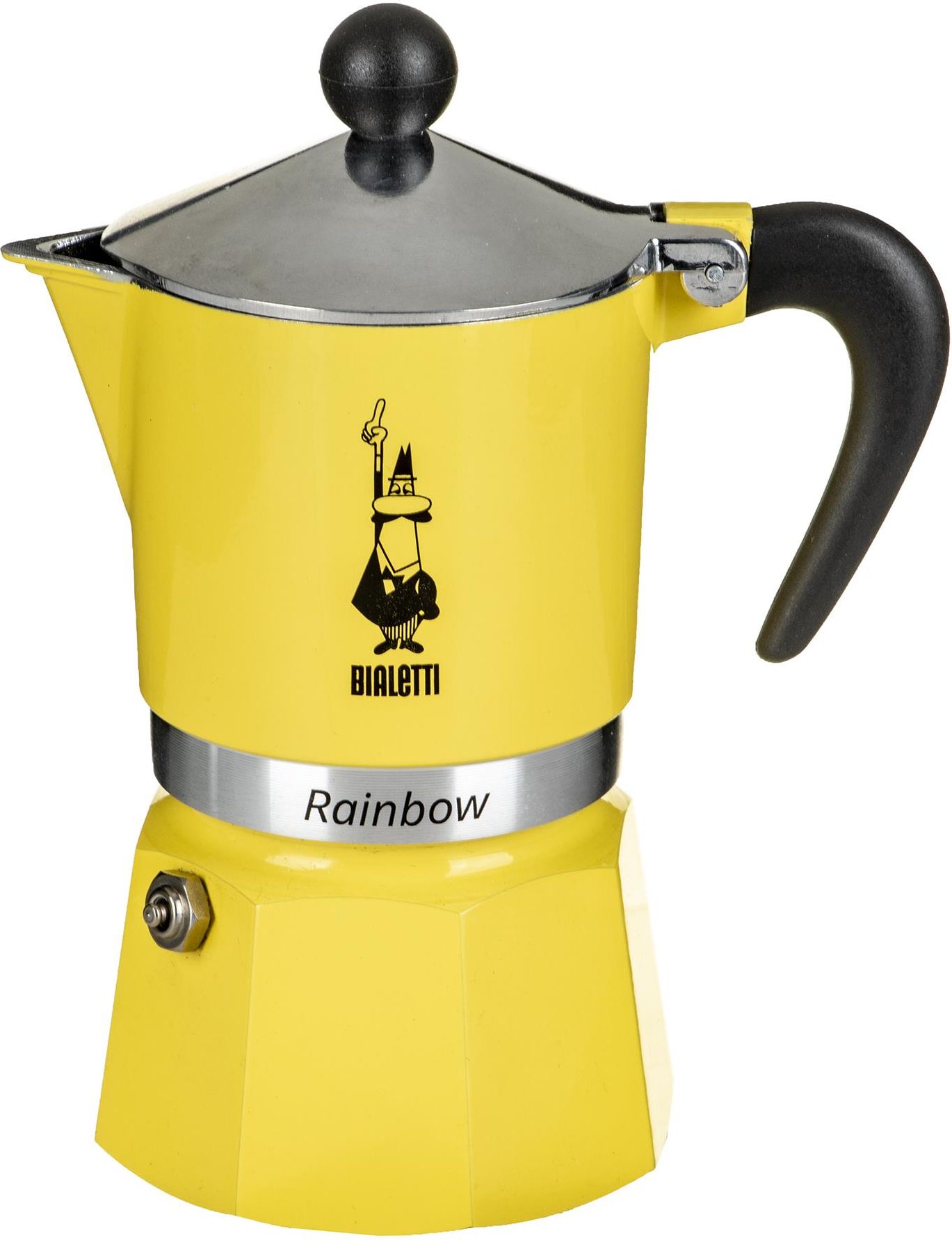 Porcijas Bialetti Rainbow 3 porcija |