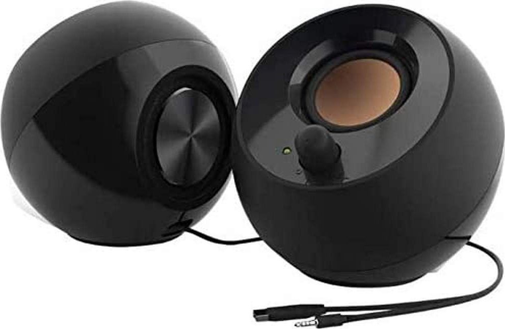 Creative Pebble 2.0 USB Black