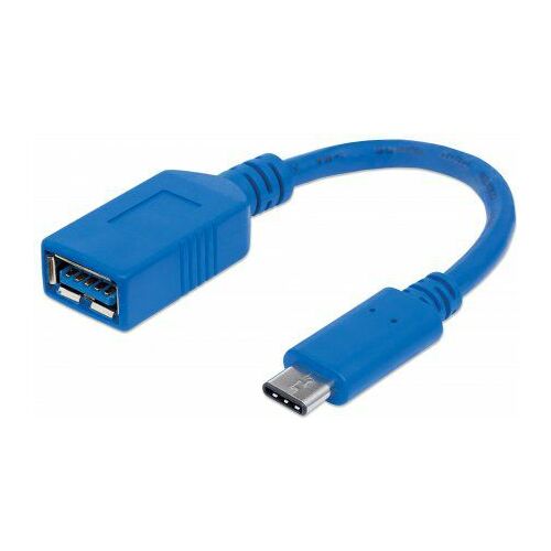 Adapter USB Manhattan USB-A - USB-C
