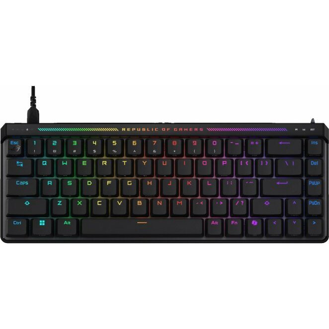 Klawiatura gamingowa Asus ROG Falchion Ace