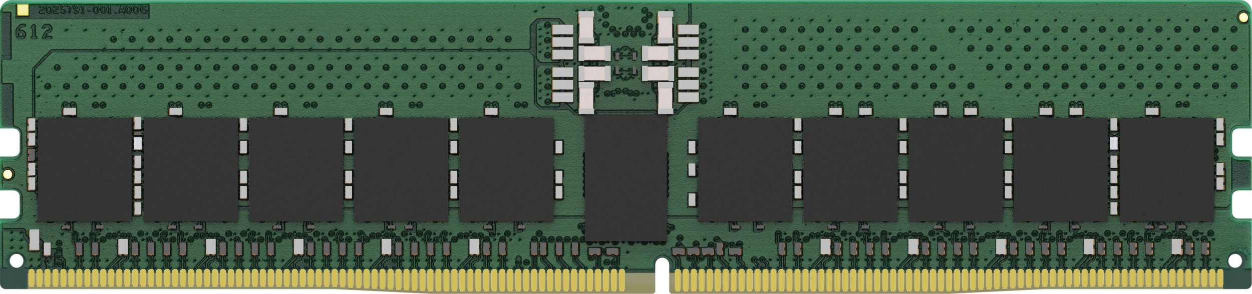 KINGSTON 32GB DDR5 5600MT/s ECC Reg