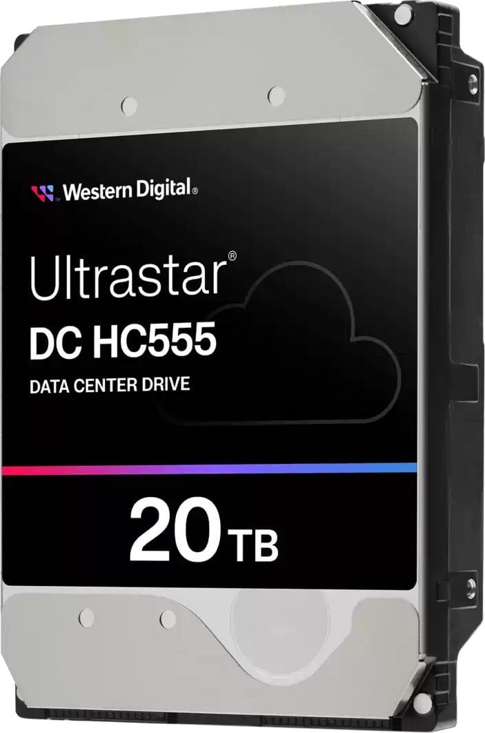 WD Western Digital Ultrastar DC HC555