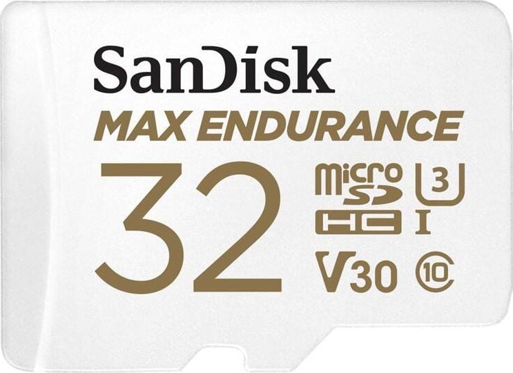 SanDisk Max Endurance 32 GB MicroSDHC