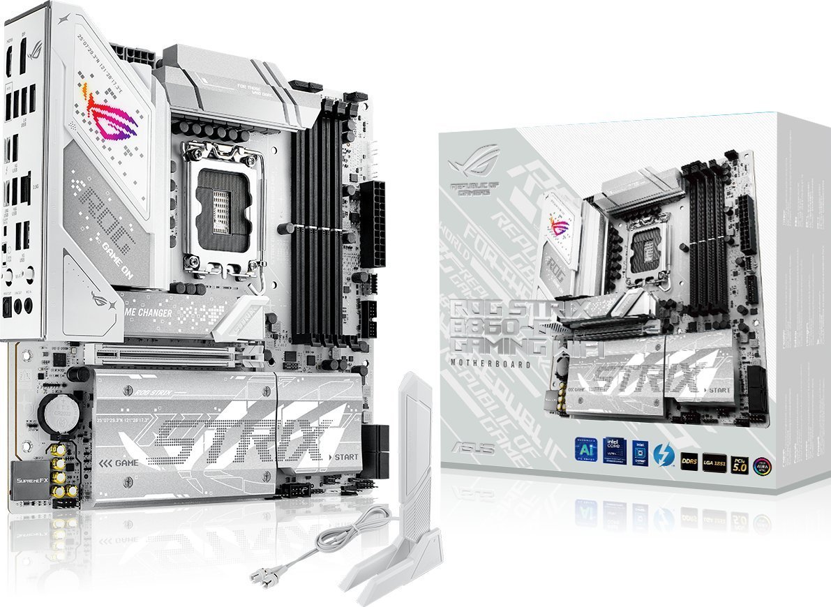 ASUS ROG STRIX B860-G GAMING WIFI