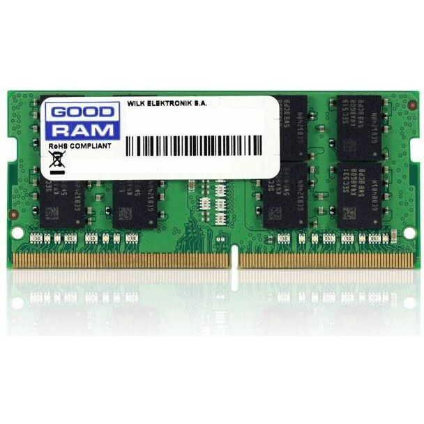 GOODRAM CL 8GB DDR4-2400 CL17 SO-DIMM