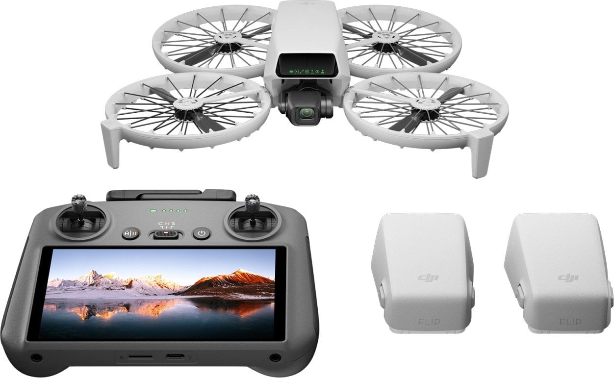 DJI Drone Flip Fly More Combo