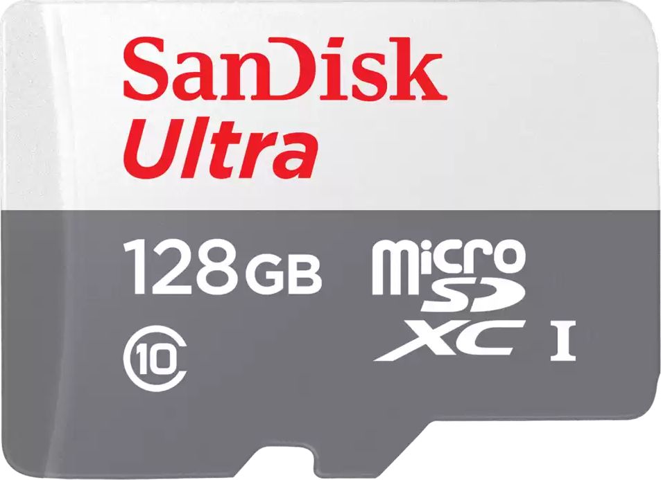 Karta SanDisk Ultra MicroSDXC 128 GB
