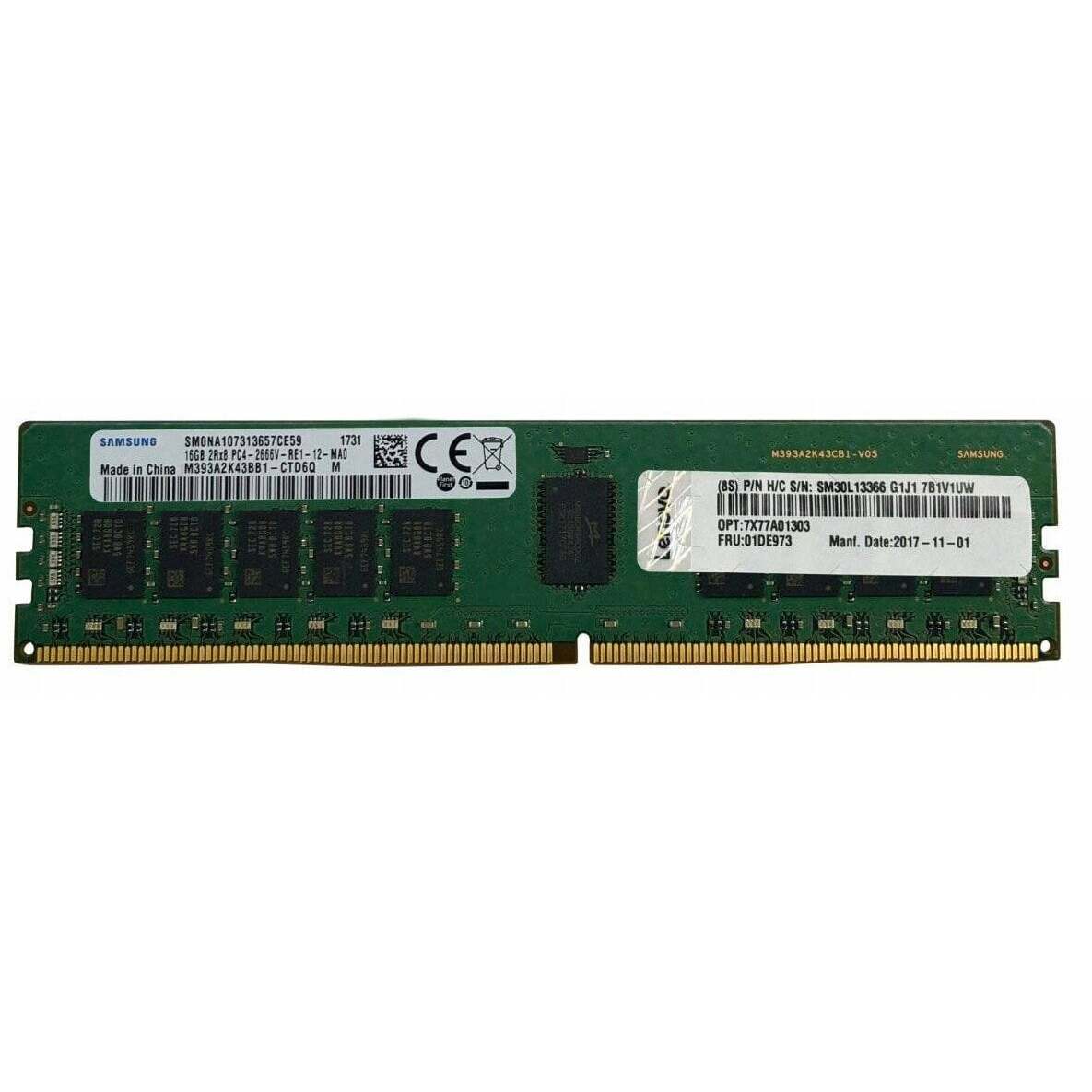 Lenovo 32GB TruDDR5 4800 MHz 2Rx8