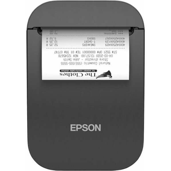 EPSON TM-P80II (131): Mobile Wi-Fi, Receipt