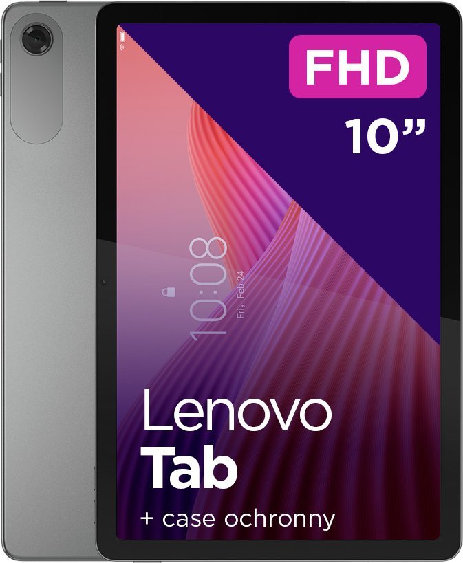 Lenovo Tab ZAEJ0034PL - MediaTek Helio